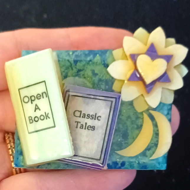 Enamel Pin By Lucinda..